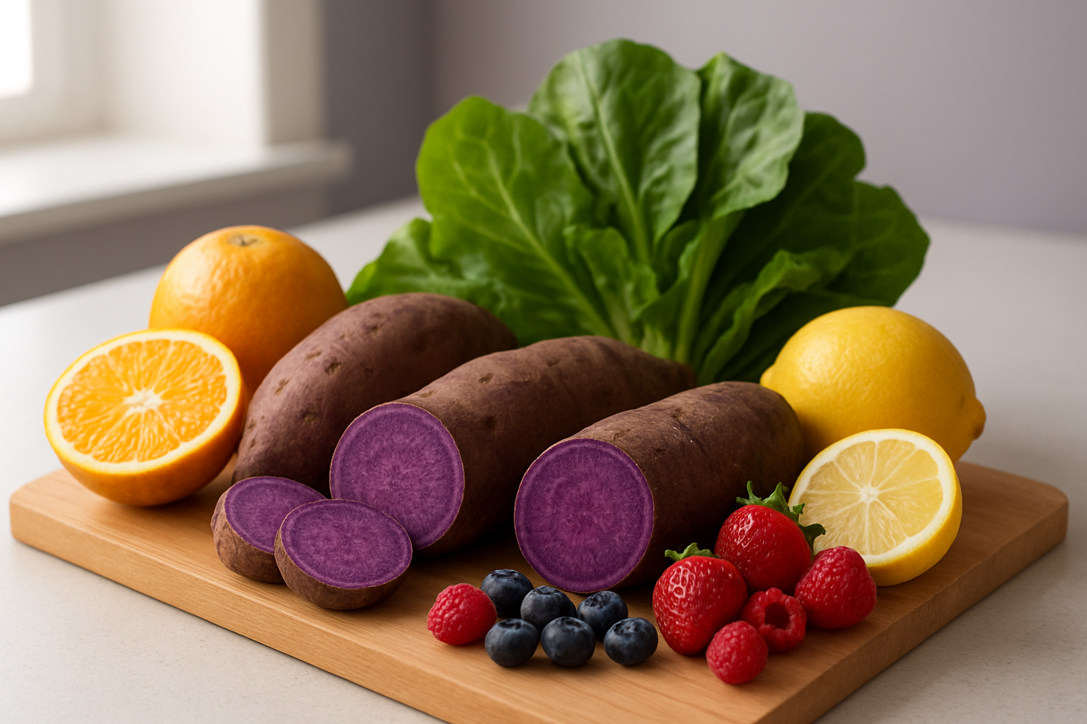 Immune System Boosting Properties