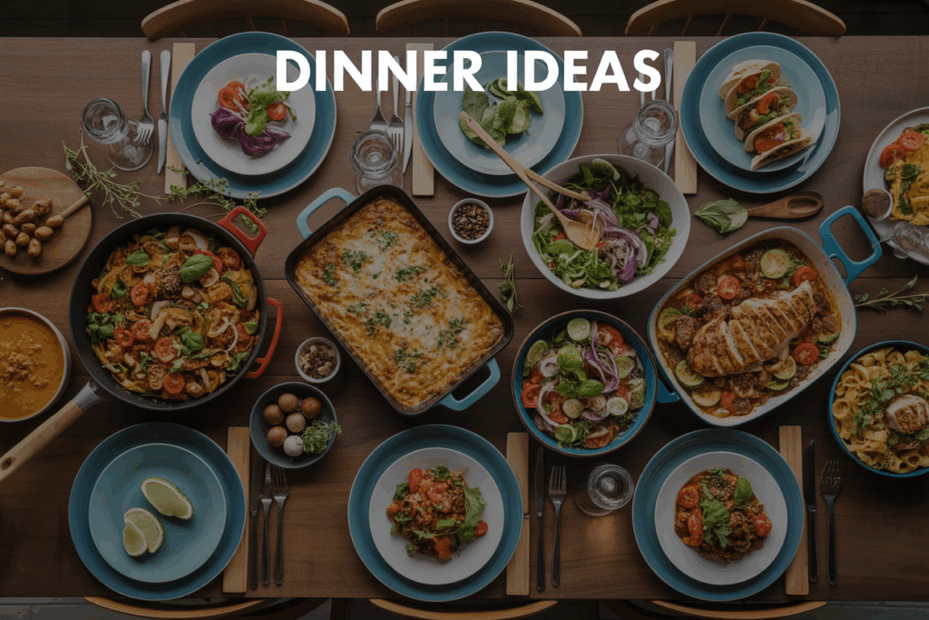 dinner ideas