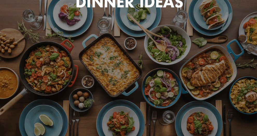 dinner ideas