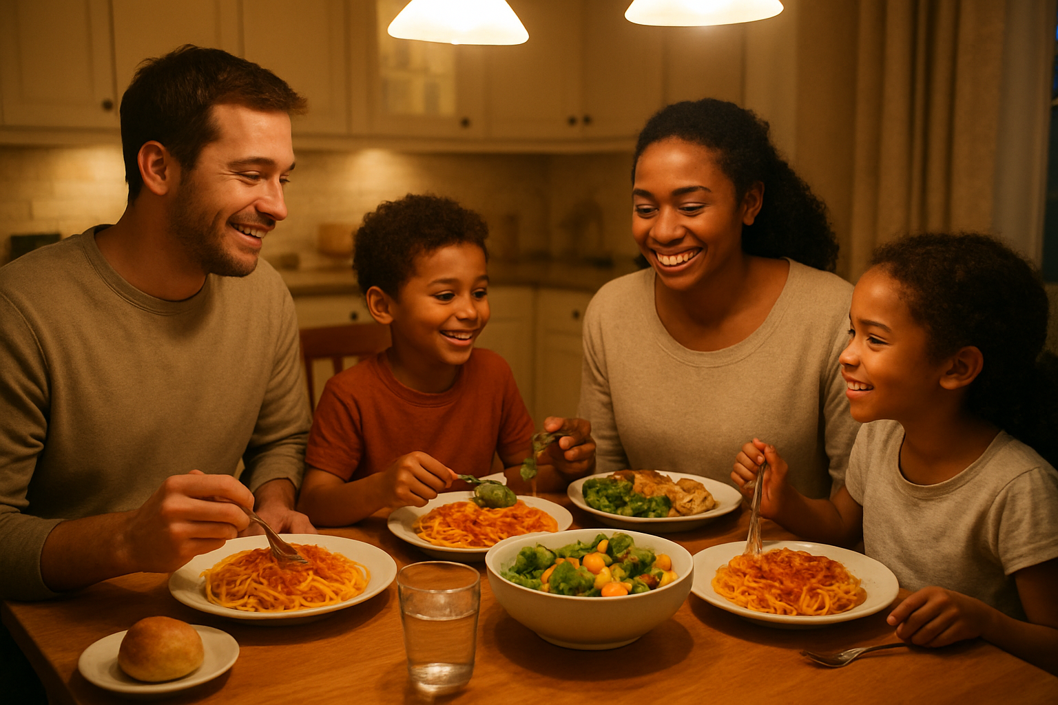 Budget-Friendly Family Dinners
