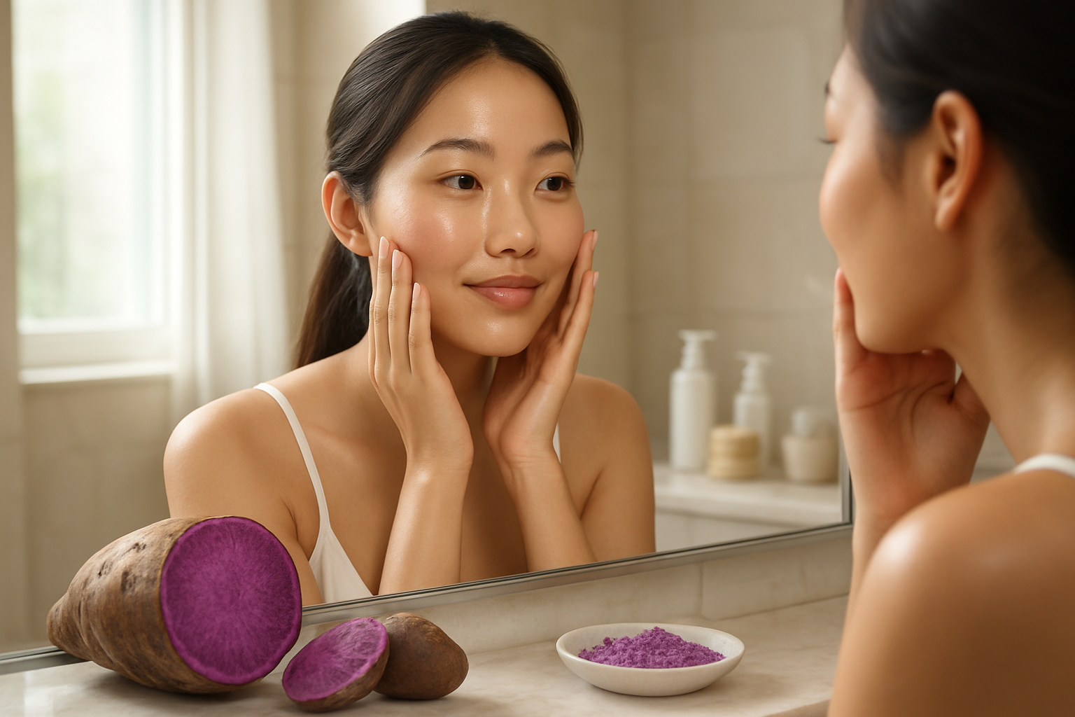 Skin and Beauty Enhancement Effects